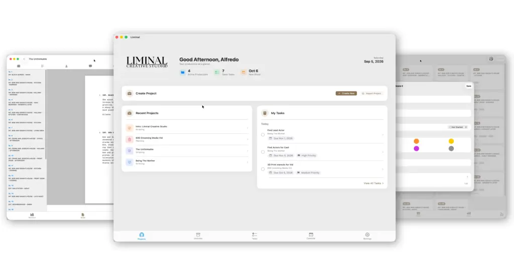Liminal Creative Studio