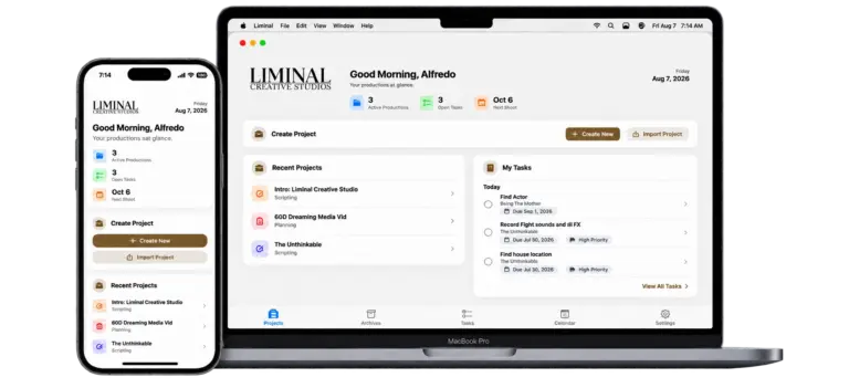 Liminal Creative Studio